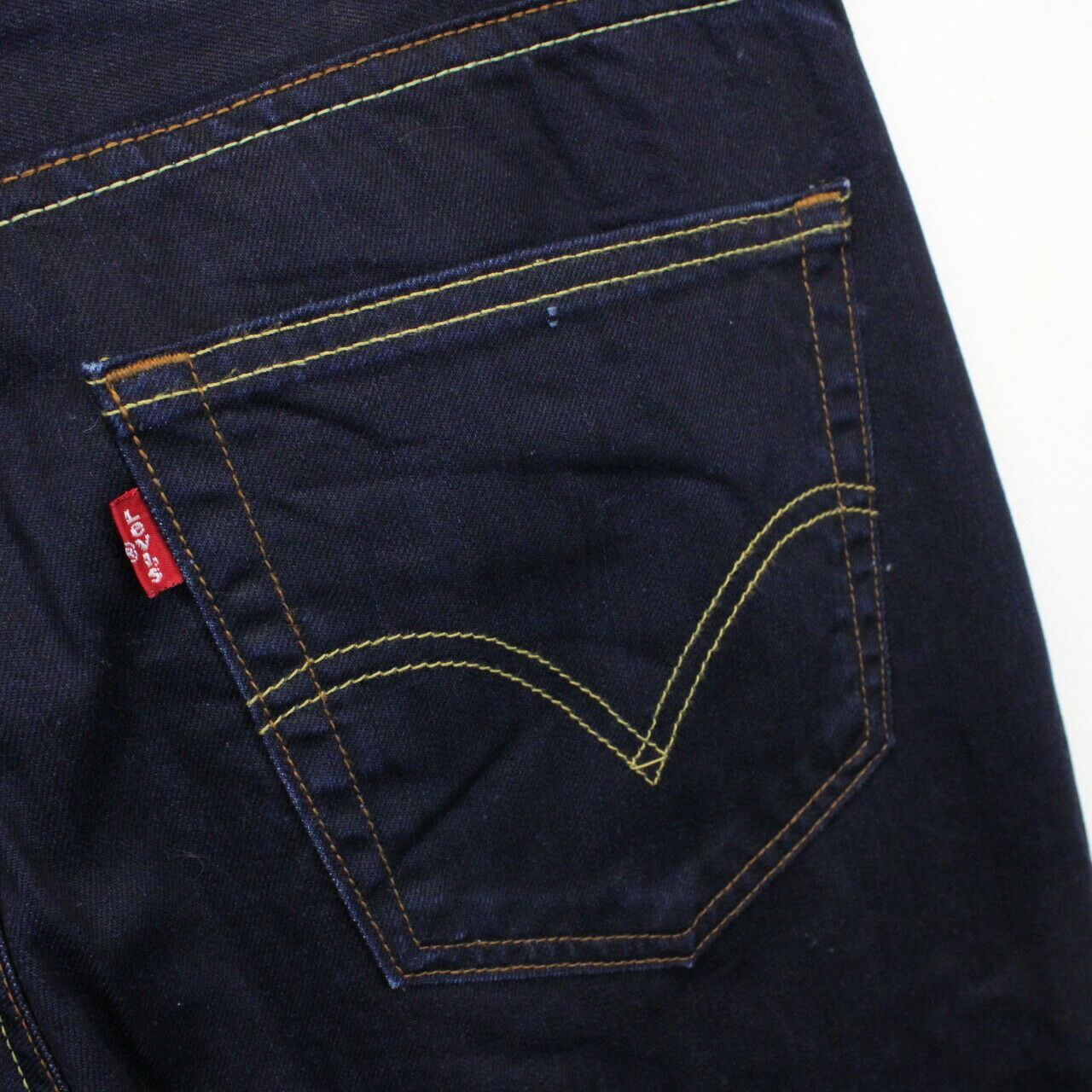 LEVIS 501 S Skinny Jeans Indigo | W34 L34