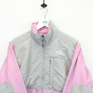 Womens NORTH FACE Denali Fleece Pink | Small