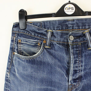 LEVIS 501 Jeans Blue | W31 L32