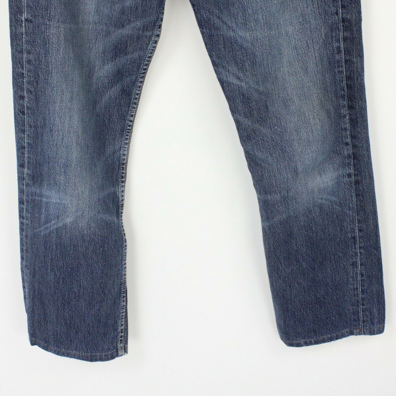 Womens LEVIS 501 Jeans Mid Blue | W29 L29