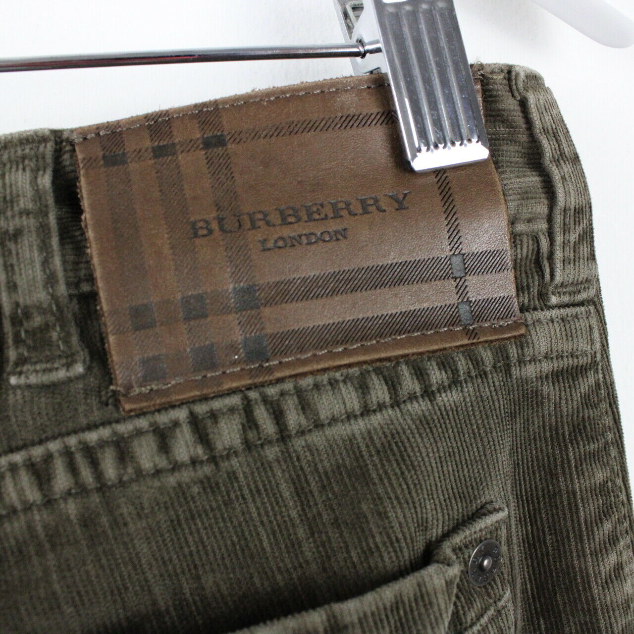 Burberry store jeans brown