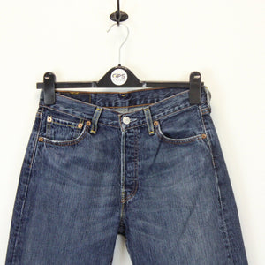 Womens LEVIS 501 Jeans Blue | W29 L34