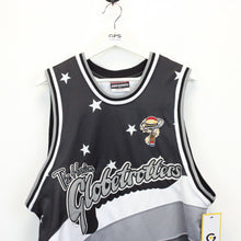 Load image into Gallery viewer, NBA FUBU 00s Harlem GLOBETROTTERS Jersey Black | Large
