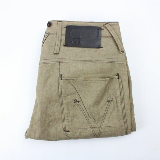 G-STAR Jeans Brown | W32 L32