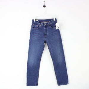 Womens LEVIS 501 Premium Jeans Mid Blue | W25 L28