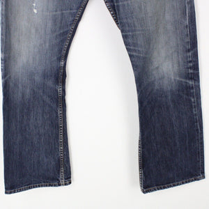 LEVIS 512 Jeans Mid Blue | W33 L32