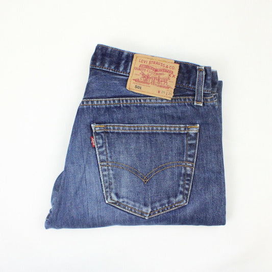 LEVIS 501 Jeans Blue | W34 L30