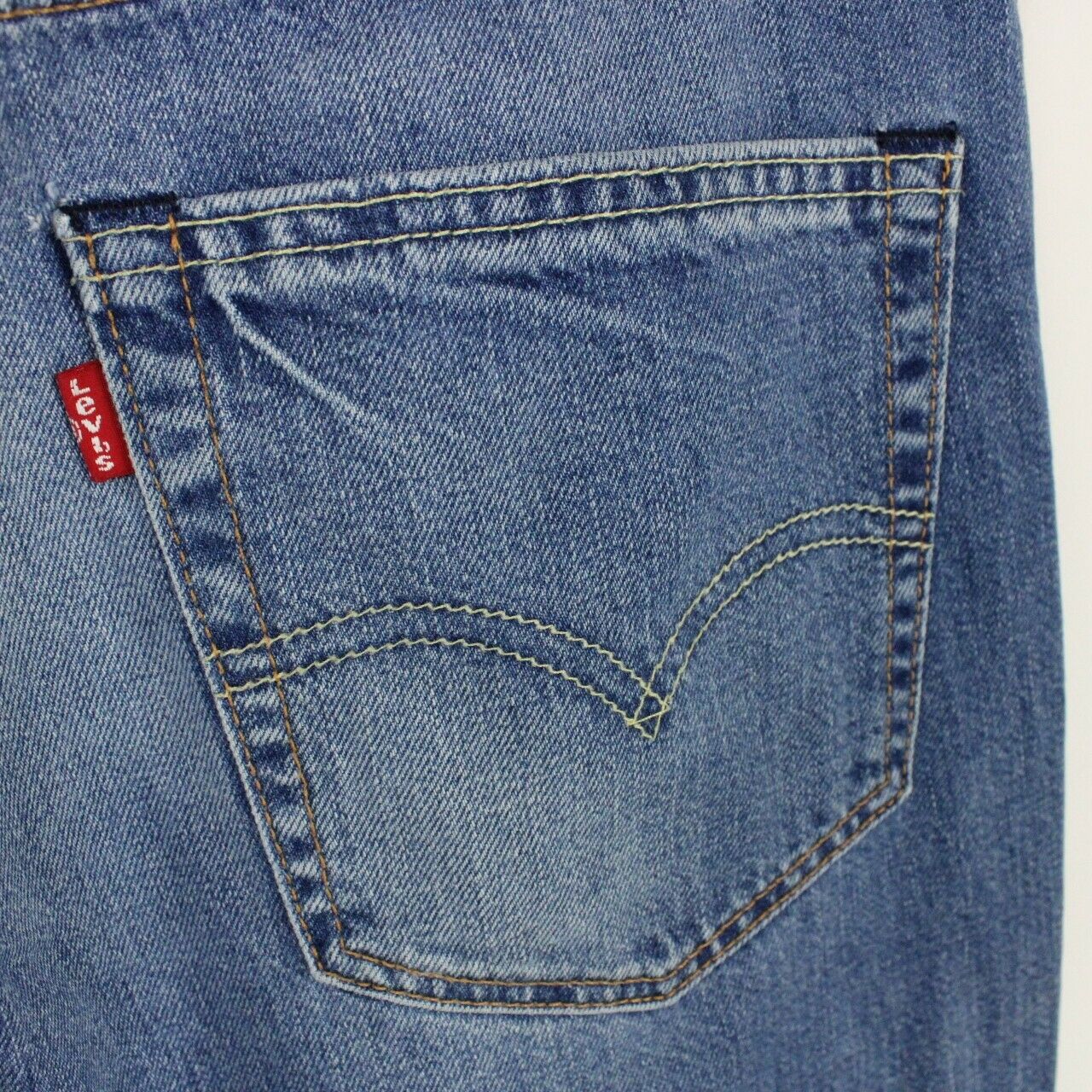 Mens LEVIS 511 Jeans Mid Blue | W32 L30