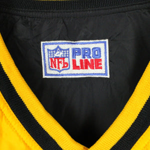 Vintage NFL NIKE Pittsburgh STEELERS Jacket | Large