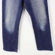 Load image into Gallery viewer, LEVIS 501 Jeans Dark Blue | W34 L32
