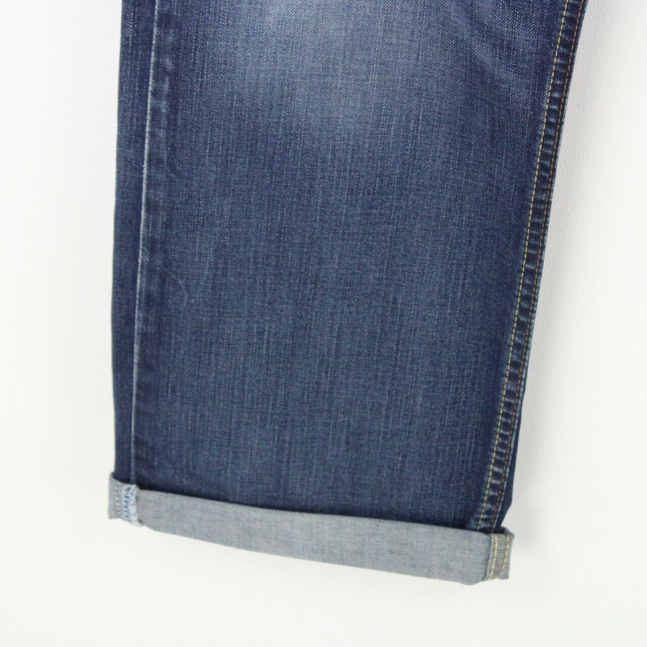 Mens LEVIS 758 Jeans Dark Blue | W36 L28