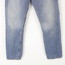 Load image into Gallery viewer, Womens LEVIS 501 Jeans Mid Blue | W27 L30
