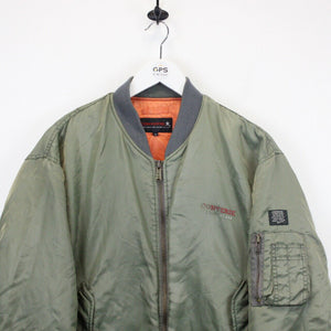 CONVERSE Jacket Green | Large