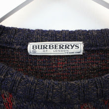 Load image into Gallery viewer, BURBERRYS 90s Knit Sweatshirt | Large
