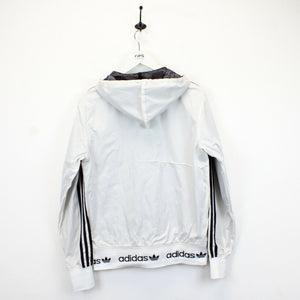 ADIDAS ORIGINALS Track Top White | Small