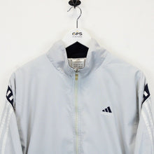 Load image into Gallery viewer, ADIDAS 00s Track Top Light Blue | Large
