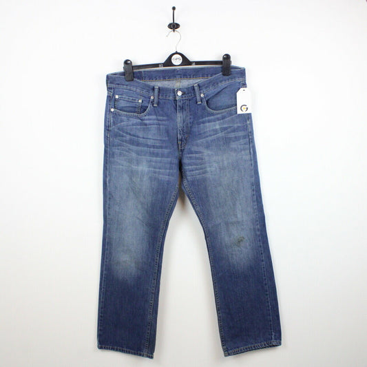 LEVIS 559 Jeans Mid Blue | W38 L30