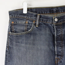 Load image into Gallery viewer, LEVIS 501 Jeans Mid Blue | W38 L32
