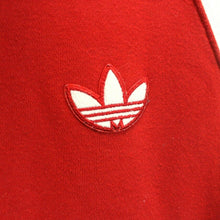 Load image into Gallery viewer, Womens ADIDAS Track Top Red | Small
