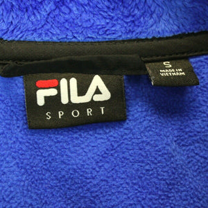 FILA 00s Fleece Blue | Small