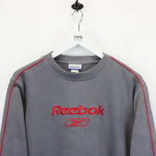 Load image into Gallery viewer, REEBOK 90s Sweatshirt Grey | Small
