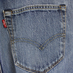 LEVIS 501 Jeans Blue | W32 L30