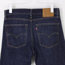 Load image into Gallery viewer, LEVIS 510 Big E Jeans Dark Blue | W30 L32
