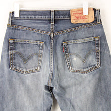 Load image into Gallery viewer, LEVIS 501 Jeans Mid Blue | W30 L30
