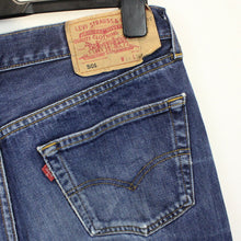 Load image into Gallery viewer, LEVIS 501 Jeans Dark Blue | W34 L36
