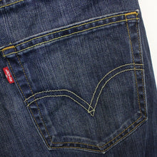 Load image into Gallery viewer, LEVIS 501 Jeans Dark Blue | W32 L32
