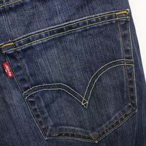 LEVIS 501 Jeans Dark Blue | W32 L32