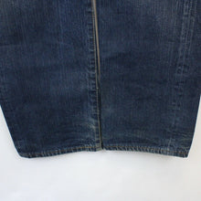 Load image into Gallery viewer, LEVIS 501 Jeans Dark Blue | W32 L32
