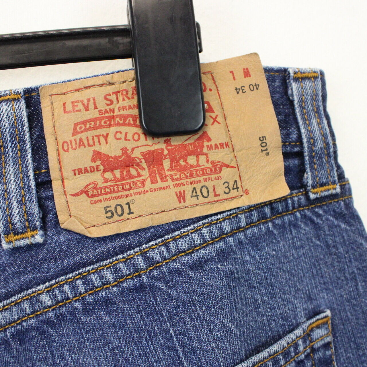 Levis 501r 2025