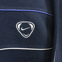 Load image into Gallery viewer, NIKE 00s Sweatshirt Navy Blue | Medium
