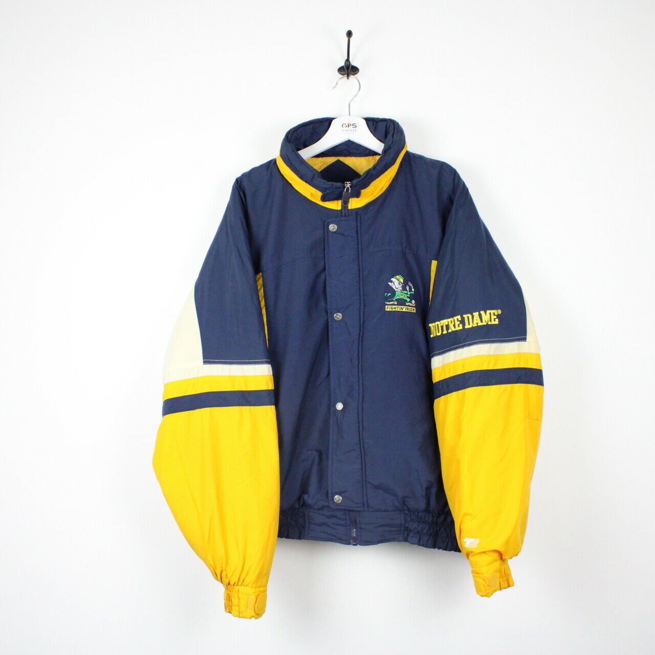 Vintage NOTRE DAME Jacket | XL