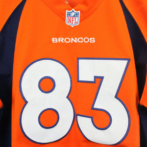 NFL NIKE Denver BRONCOS Jersey | Small