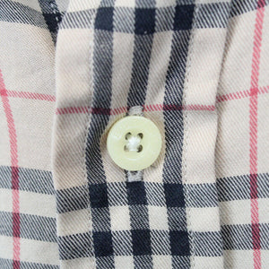 BURBERRY Nova Check Shirt Beige | Small