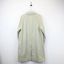 Load image into Gallery viewer, BURBERRYS 90s Trench Coat Beige | Large
