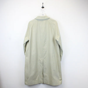 BURBERRYS 90s Trench Coat Beige | Large