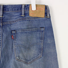 Load image into Gallery viewer, LEVIS 501 Jeans Mid Blue | W38 L34
