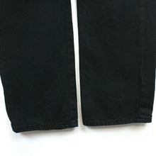 Load image into Gallery viewer, LEVIS 501 Jeans Black | W33 L34
