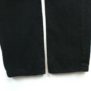 LEVIS 501 Jeans Black | W33 L34