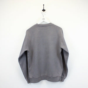 REEBOK 90s Sweatshirt Grey | Small