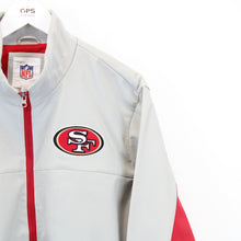 Load image into Gallery viewer, NFL San Francisco 49ers Jacket Grey | Large
