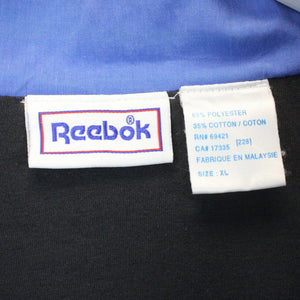 REEBOK 90s 1/4 Zip Track Top Multicolour | XL