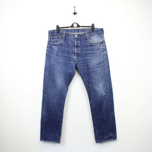 LEVIS 501 Jeans Dark Blue | W40 L34