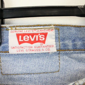 90s LEVIS 501 Jeans Light Blue | W36 L32