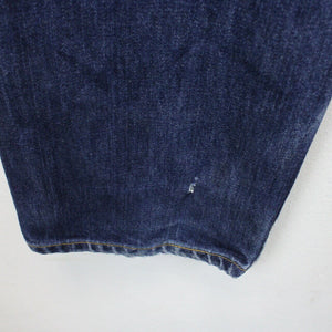 LEVIS 501 Jeans Dark Blue | W34 L36