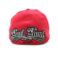 Load image into Gallery viewer, KARL KANI 90s Hat Red | One Size
