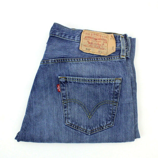 LEVIS 501 Jeans Blue | W34 L36